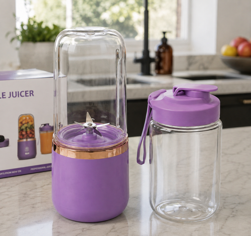 Nexora BlendGo Portable blender 3 COLORS