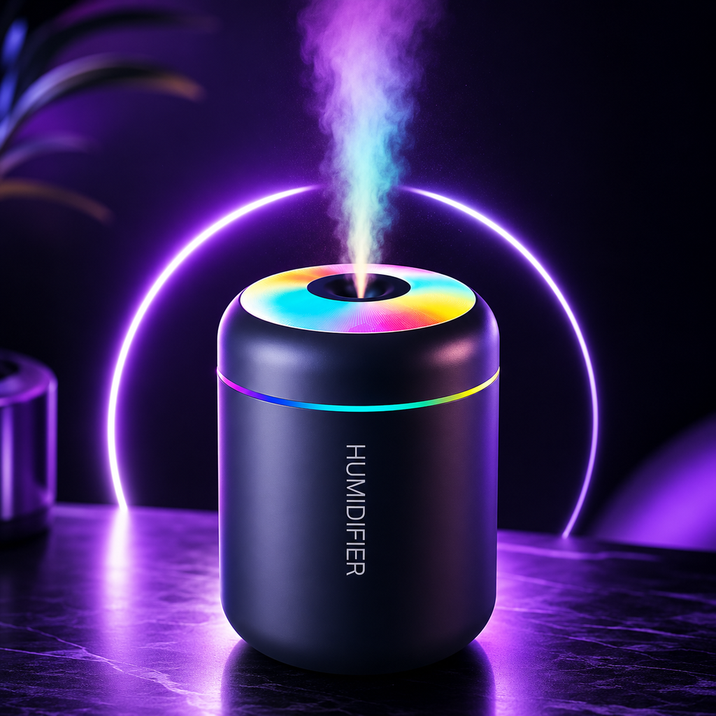 MIST Travel size Humidifier