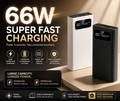 Nexora PowerMax™ | 20 000mAh / 10 000 mAh Fast Charging Power Bank