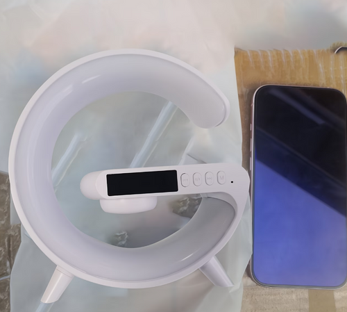 AuraGlow Smart Station