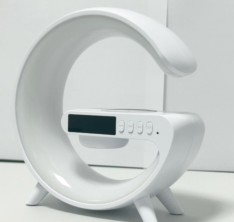 AuraGlow Smart Station