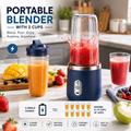 Nexora BlendGo Portable blender
