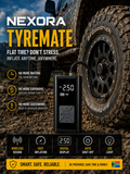 NEXORA TYREMATE + TYRE REPAIR KIT