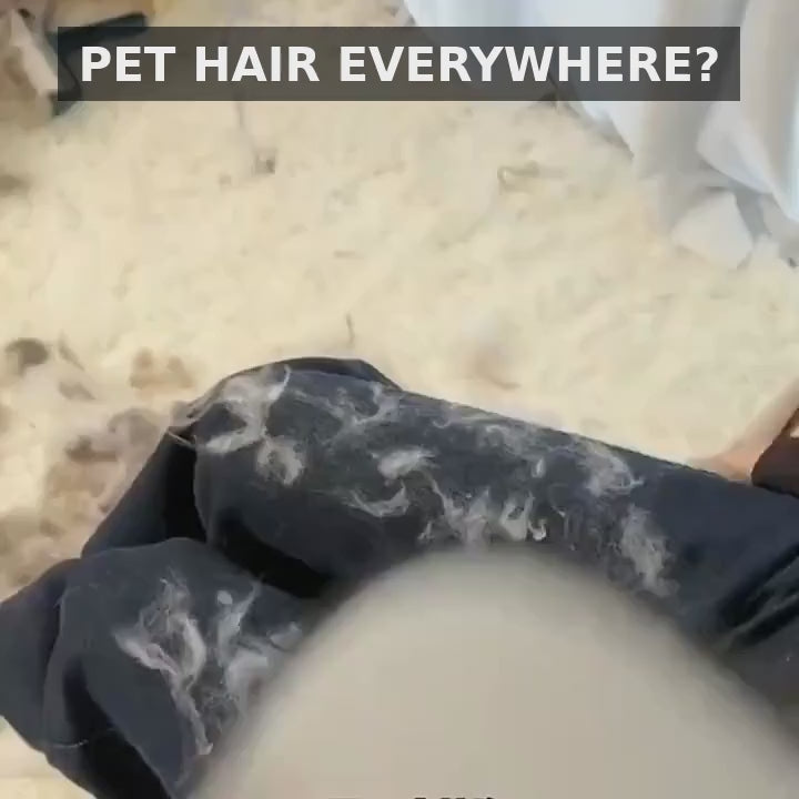 PET HAIR GONE